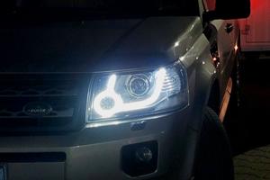 Landrover Freelander 2