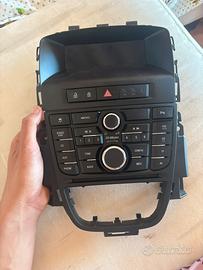 radio opel astra