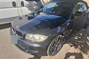 Bmw118d cabrio