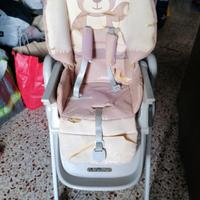 Seggiolone foppapedretti 