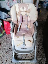 Seggiolone foppapedretti 