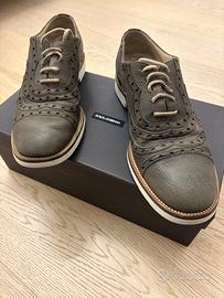 Francesina stringata  Dolce & Gabbana