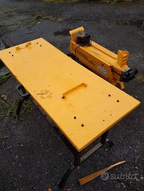 Spaccalegna orizzontale GARDENER da 7t
