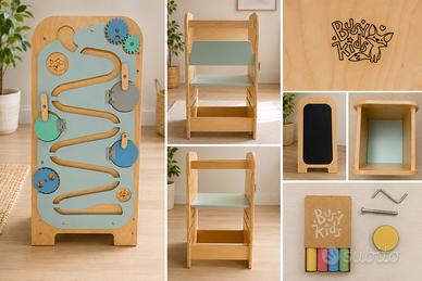 Torre apprendimento