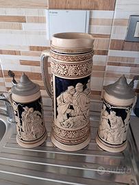 Raro Set 3 Pezzi Marzi & Remy Vintage Tedesco