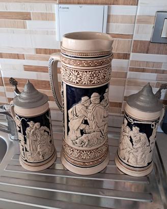 Raro Set 3 Pezzi Marzi & Remy Vintage Tedesco