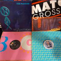 Dischi vinili dance discoteca lp fargetta