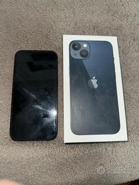 Iphone 13 - 128Gb - Nero