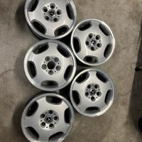 Cerchi originali mercedes