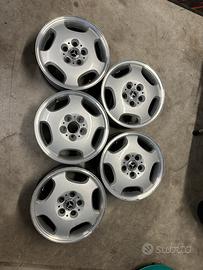 Cerchi originali mercedes