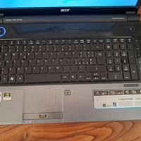 Notebook pc ASPIRE 7738G
