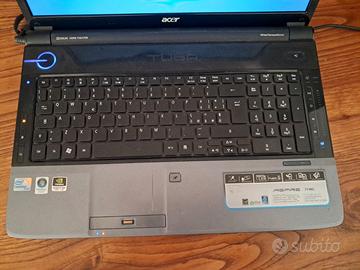 Notebook pc ASPIRE 7738G