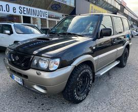 NISSAN Terrano II 2.7 Tdi 4X4 RIDOTTE