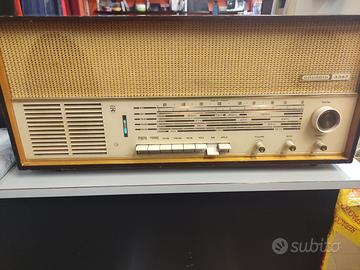 radio vintage grundig 3367