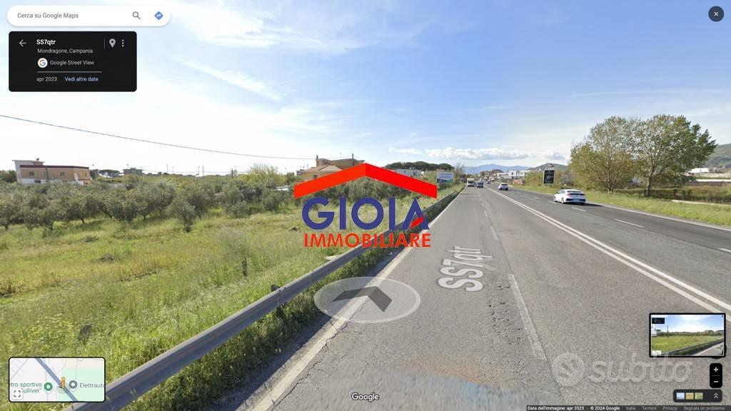 Terreno di 2375 m² a Mondragone - Vista 4