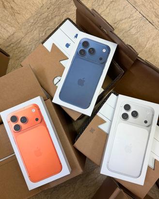 Iphone 17 pro