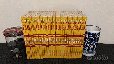 Touch 1-26, completo