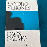 Libro Caos calmo