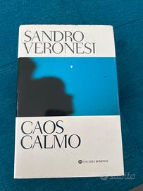 Libro Caos calmo
