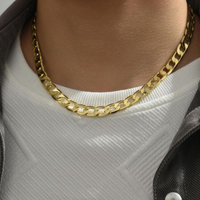 Collana uomo