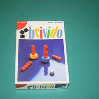 Gioco da tavolo Brivido (dal negro)