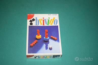 Gioco da tavolo Brivido (dal negro)