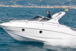 Barca Laver 23X motore Honda 250cv