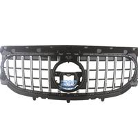 GRIGLIA MERCEDES GLA H247 AMG 20- LOOK GT ARGENTO