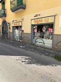 Attivita abbigliamento bambini