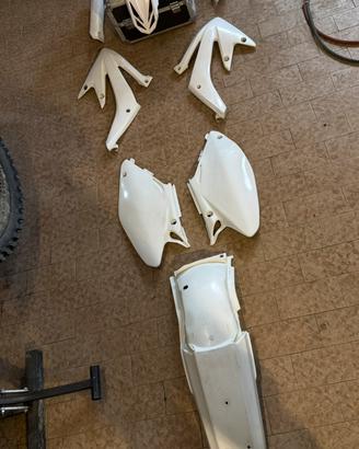 Pezzi motore Am6 smembro Hm 50 ciclistica, motore