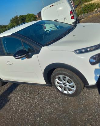 Citroen C3 BlueHDi 100 S&S Shine