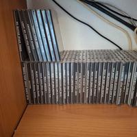 Stock cd metal, new metal, grunge