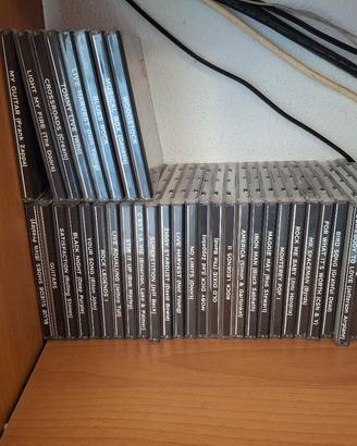 Stock cd metal, new metal, grunge