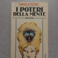 Libro - I poteri della mente (Manuela Pompas)