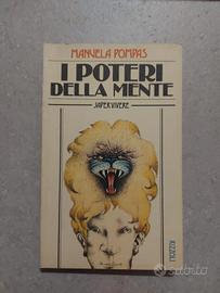 Libro - I poteri della mente (Manuela Pompas)