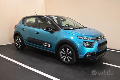 Citroën C3 PureTech 110 S&S EAT6 Shine