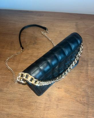Borsa piccola nera elegante