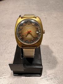 Orologio automatico svizzero Jungfrau 25 rubis