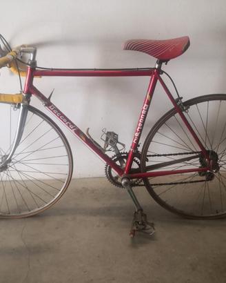 Bici DACCORDI epoca 