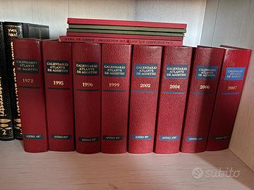 Calendario atlantide de Agostinini