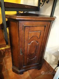 angoliera in arte povera 