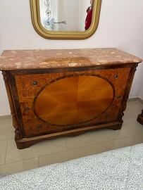 Comò e comodini anni '50