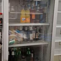 Frigovetrina per attività di ristorazione