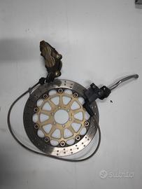 ricambi Nevada 750 anno 2003