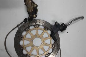 ricambi Nevada 750 anno 2003