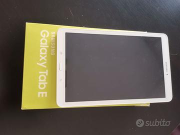 Samsung Galaxy Tab E