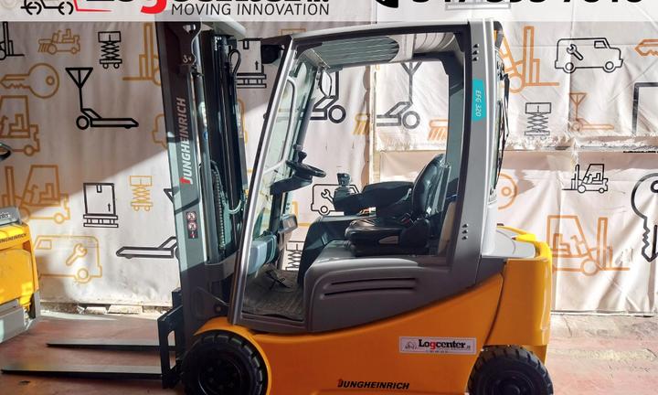 Muletto 20 quintali anno 2016