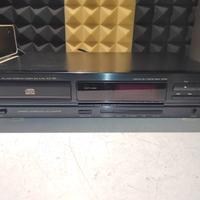 lettore cd Denon DCD 580 a 20 bit 