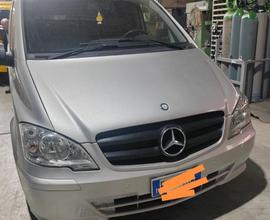 MERCEDES Vito 2ªs. (W639) - 2015