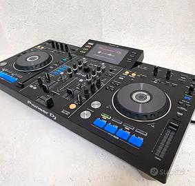Pioneer consolle xdj rx1 con case magma